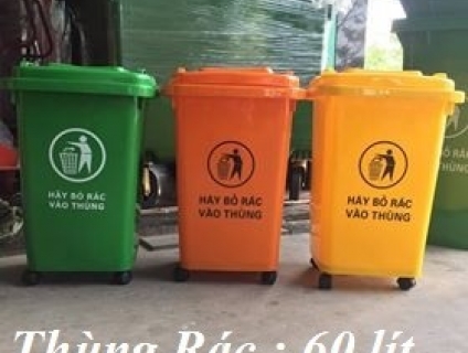 Thùng rác công cộng 0375292538