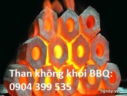 Than trắng – nướng BBQ – không khói - 0904 399535