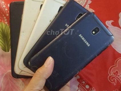 Cụm F5, J7 pro hỏng màn, main Full zin, còn sống