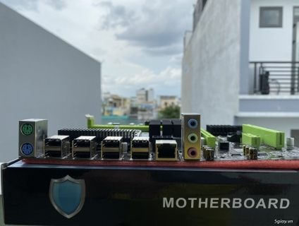 Hàng về Main x58, x79, Ram ECC, CPU x5670, E5-2650v2, Nhận build PC