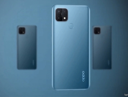 Điện thoại Oppo A15 64GB
