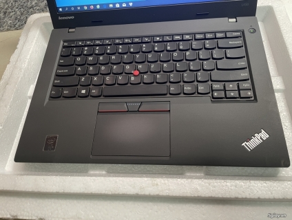 ThinkPad IBM L450 i5 5300U Ram 4gb SSD128gb Máy USA