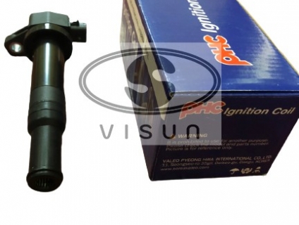 Mô bin đánh lửa Santafe 2006 ; Grandeur 05; Azera 05; Carens/rondo 07-