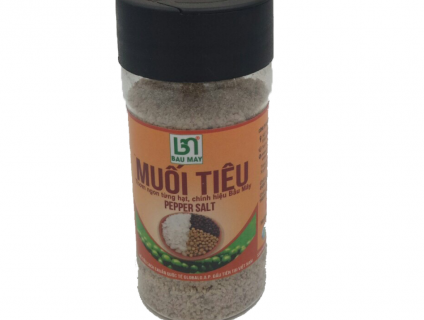 Muối tiêu Bầu Mây - 25k/hũ