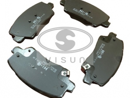 MÁ PHANH TRƯỚC Hi-Q SP1983 xe MORNING 17 14"