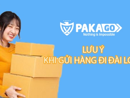 Những lưu ý khi chuyển hàng đi Đài Loan giá rẻ nên biết trước khi gửi