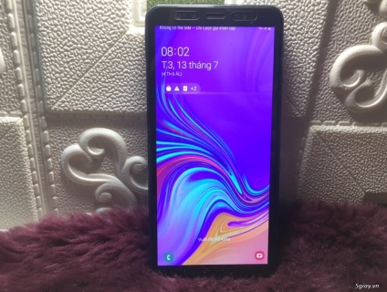 BÁN SAMSUNG A7-2018 GIÁ SINH VIÊN