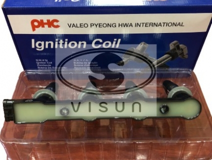 Cụm Mô bin đánh lửa IC303 xe Cruze 1.6 1.8; Gentra 1.6