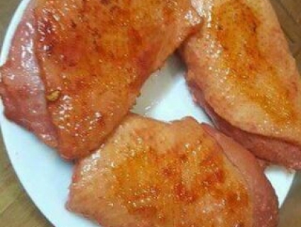 Lườn ngỗng phi lê tươi( Ức ngỗng phi lê)