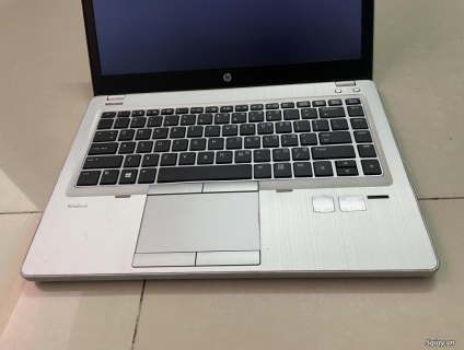 HP Elitebook 9470 i5 3427u Ram 4gb ssd128gb. Lcd14.0 inch