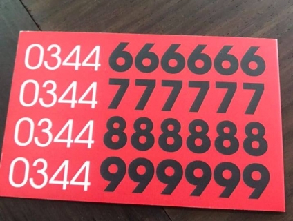 SIM LỤC QUÝ VIP - Hội tụ quyền lực, Độc nhất vô nhị.