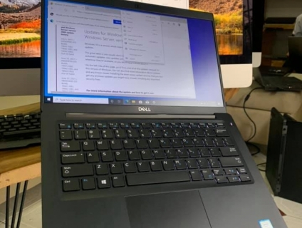 Dell Latitude E7390 I5-8350 Ram 8G Ssd 256G 13.3" fhd ips
