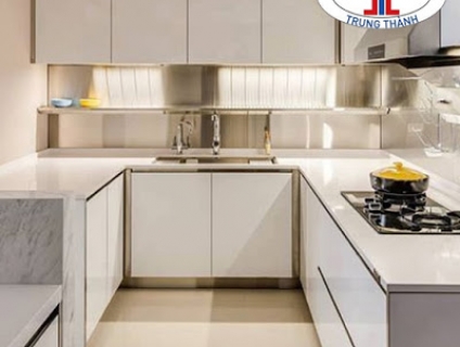 Đánh giá tủ bếp inox tại tphcm có những loại nào chất lượng?