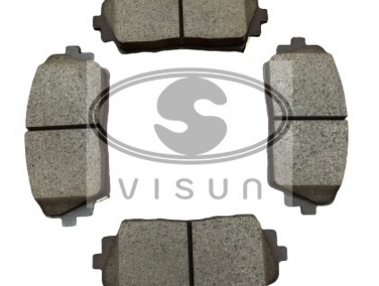 Má Phanh Trước SP1405A xe Morning 2011