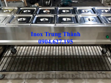 Các bước chọn mua tủ hâm nóng thức ăn chất lượng.