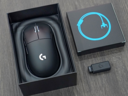 Khắc phục sự cố Chuột không dây Logitech không hoạt động