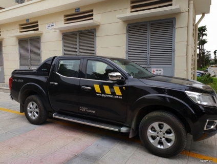 Bán Navara el 2017 màu đen