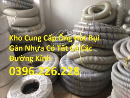 Bạn chưa biết mua ống hút bụi gân nhựa ở đâu ?