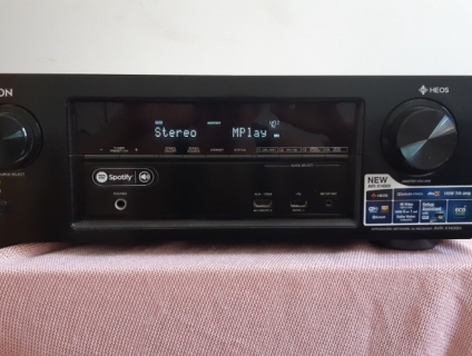 Bán AmLy DENON moden no AVR - X 1400H còn mới 95% giá 7tr