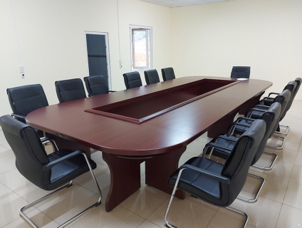 Ghế tựa chân quỳ hoà phát được ưa chuộng sử dụng