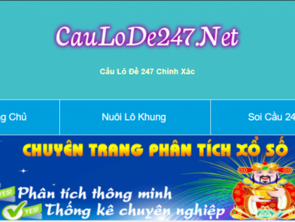 Nuôi Lô Đề - Soi cầu 247 Ngày 15-07-2021 Nuôi Lô Khung miền bắc