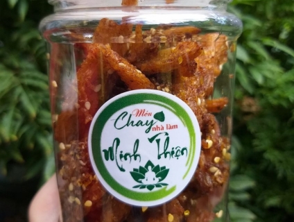 Món chay nhà làm Minh Thiện -  5giay.vn giá rẻ