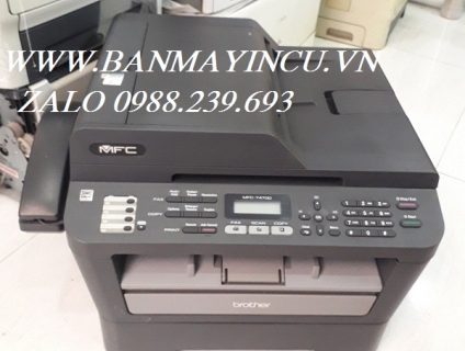 May in brother 7470d in scan photo, in 2 mặt O988.239.693