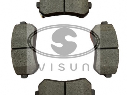 Má Phanh Sau Đĩa SP1406 xe MORNING 11