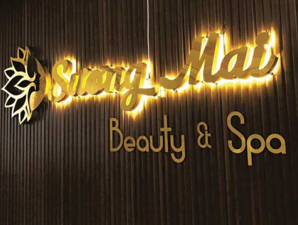 Một số mẫu biển quảng cáo đẹp tại Hà Nội