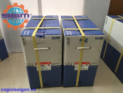 Bộ hơi piston xy lanh động cơ MITSUBISHI 8DC11