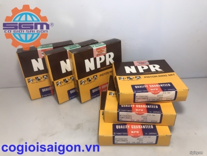 Xéc măng động cơ MITSUBISHI 6D31