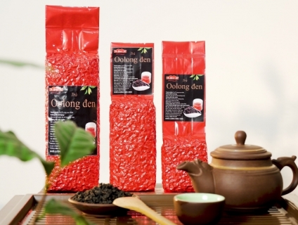 Trà Ô Long Đen The Lover Tea 200g
