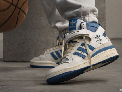 ADIDAS FORUM - BIÊN NIÊN SỬ LẪY LỪNG TRONG THẬP NIÊN 80s