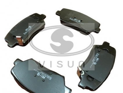 Má Phanh Trước SP1545 xe CARENS 12; K9 ;GRANDEUR HG 17