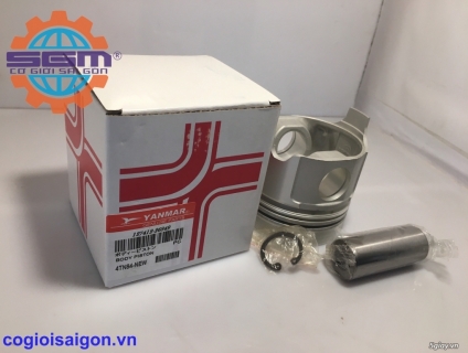 Piston động cơ YANMAR 4TNV84 4D84