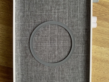 Sạc không dây Scosche BaseLynx xách tay Mỹ.