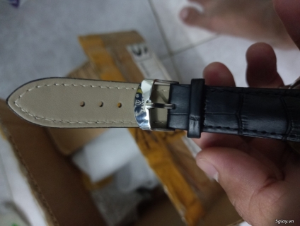 Đồng hồ Cơ Chính Hãng Tivise 820, để giá rẻ, đẹp, mới