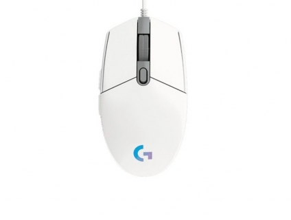 Bán chuột máy tính có dây Logitech Chính hãng có bảo hành