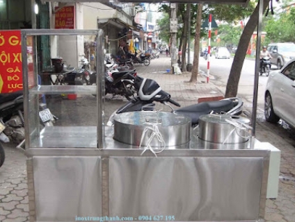 5 sai lầm chết người khi sử dụng nồi nấu phở bằng than