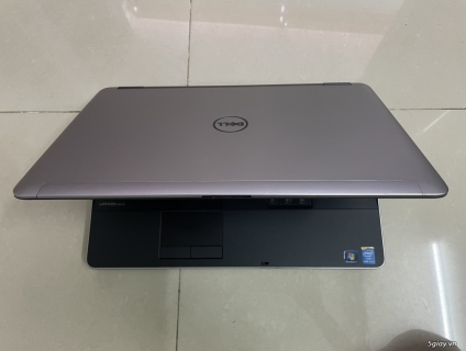 Dell Latitude 6540 i7 4800MQ Ram 8gb SSd 128/500gb. VGA Rời. Máy 99%