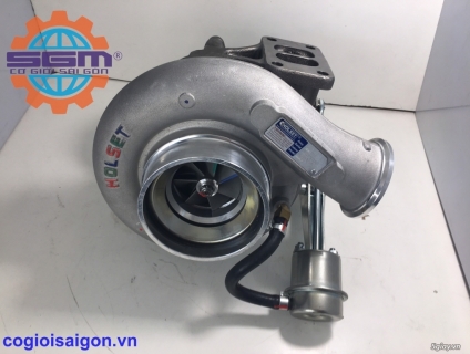 Turbo tăng áp động cơ HX40W