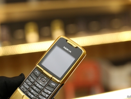 Nokia 8800 Anakin Gold Chính Hãng Siêu Mịn