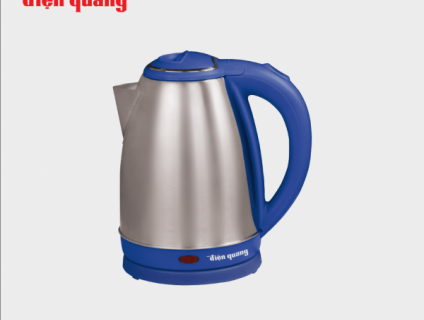 Ấm đun nước cao cấp 1500W 1.8L màu xanh dương Điện Quang 62299165