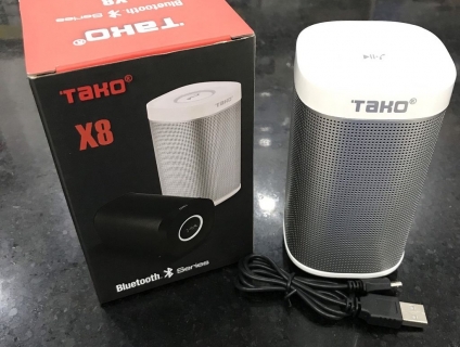 Bán loa bluetooth Tako Chính hãng bảo hành 12 tháng