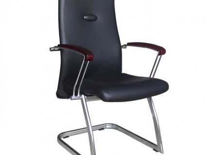 Ghế họp chân quỳ Hòa Phát SL607