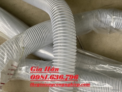 Giá ống hút bụi PVC co giãn đàn hồi tại Hà Nội.