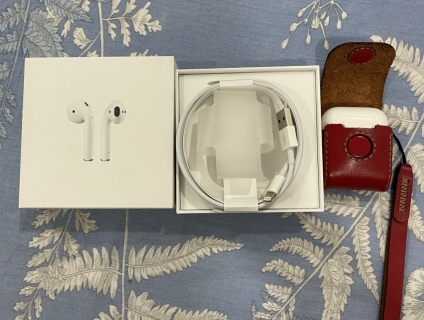 Bán Airpods 2 Fullbox, Chính Hãng.