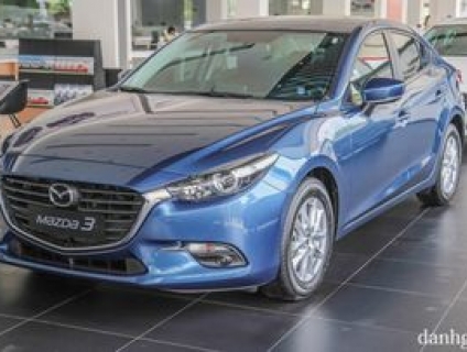Đánh giá xe Mazda3 sedan 2021: thiết kế tạo nên khác biệt