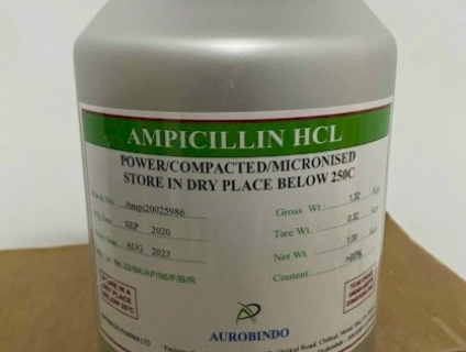 AMPICILLIN - Đặc trị gan và ruột