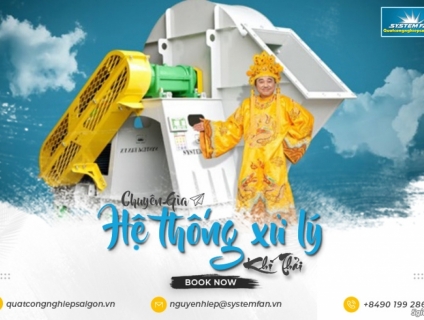 Hệ thống xử lý khí thải